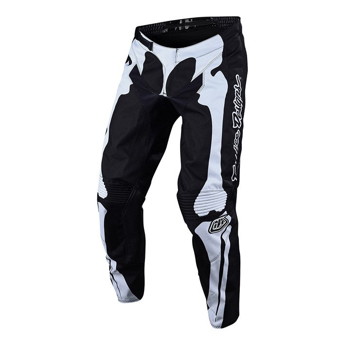 GP PANT SKULLY BLACK / WHITE | YOUTH