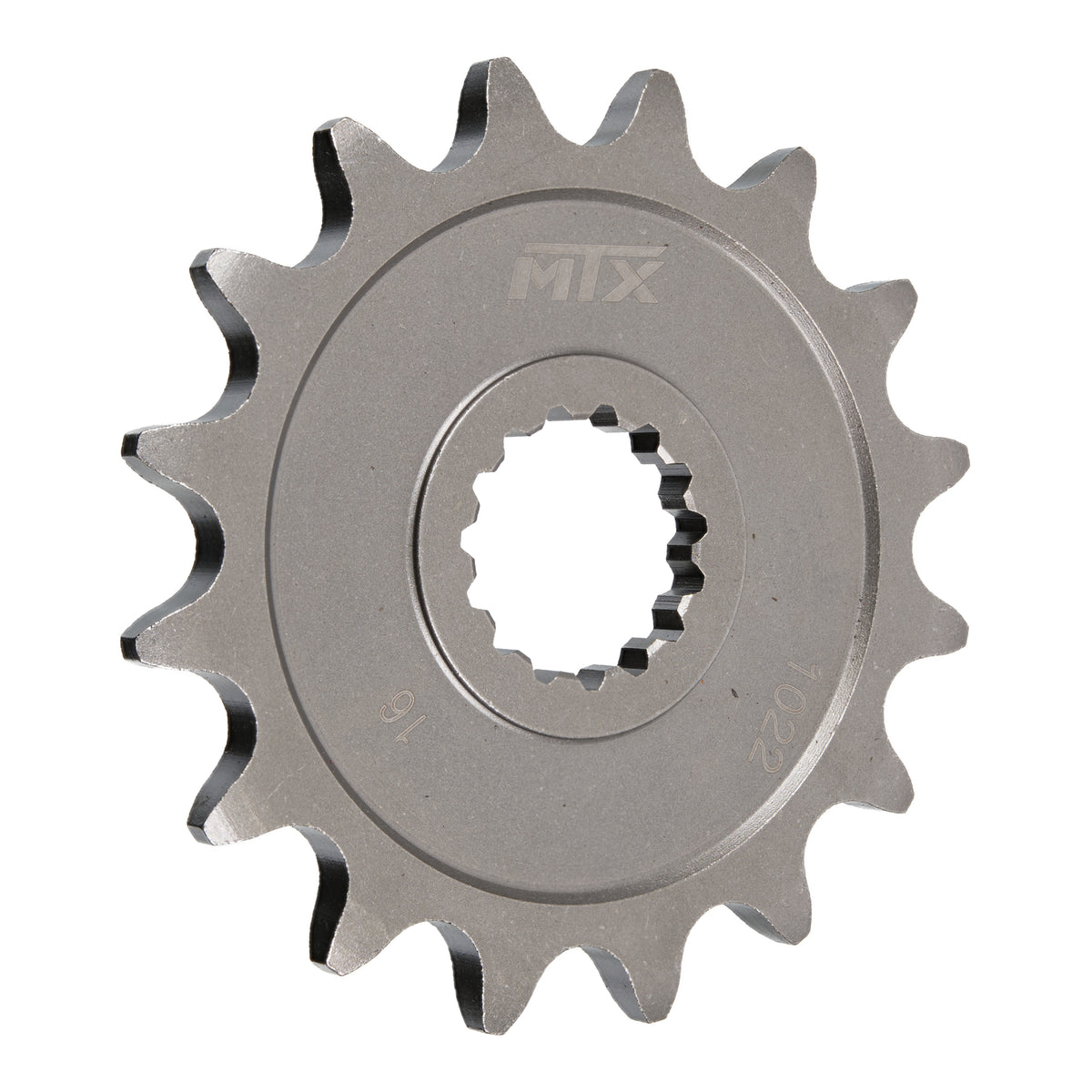 Front OE Steel Sprocket 1022 16T #520