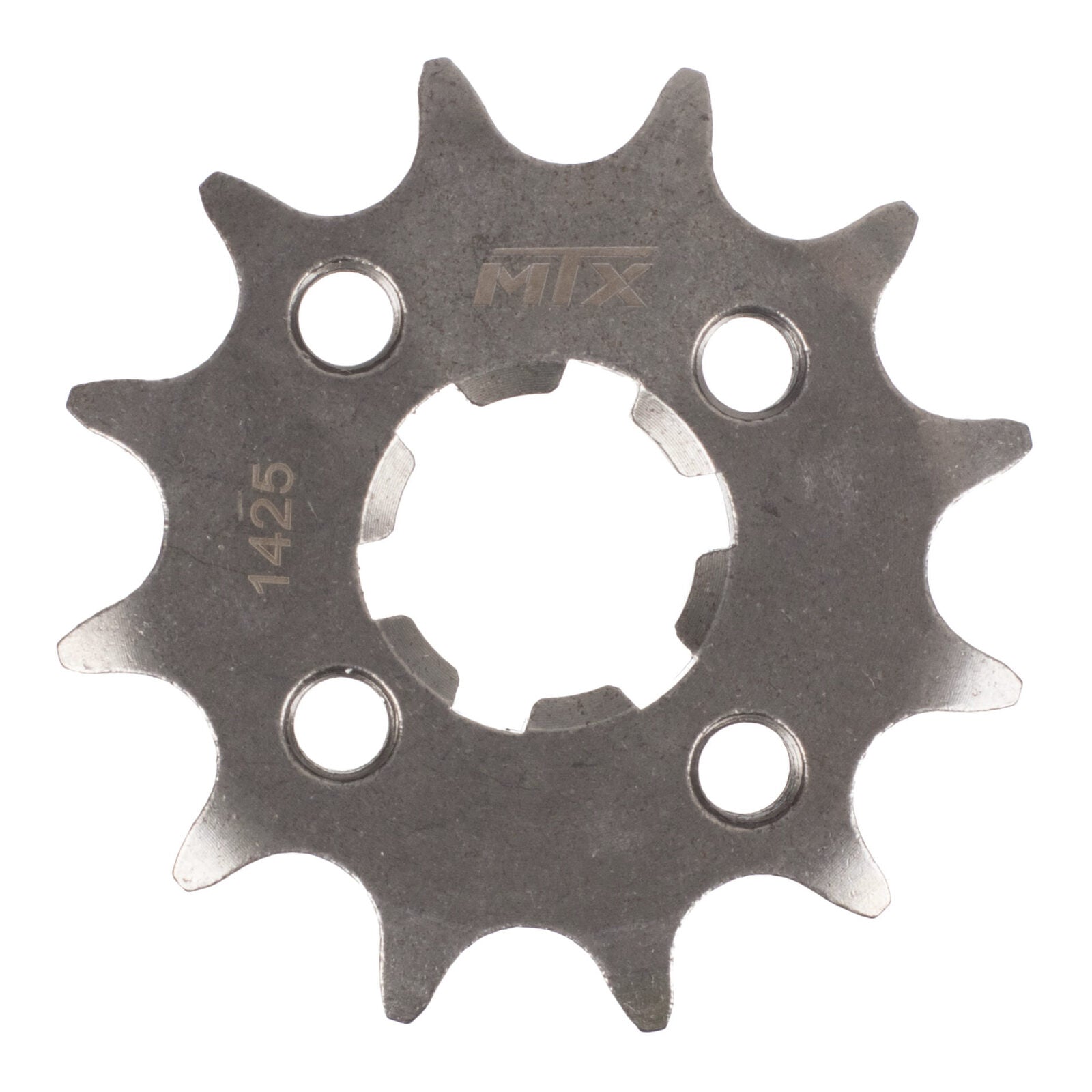 MTX 1425 Steel Front Sprocket #428