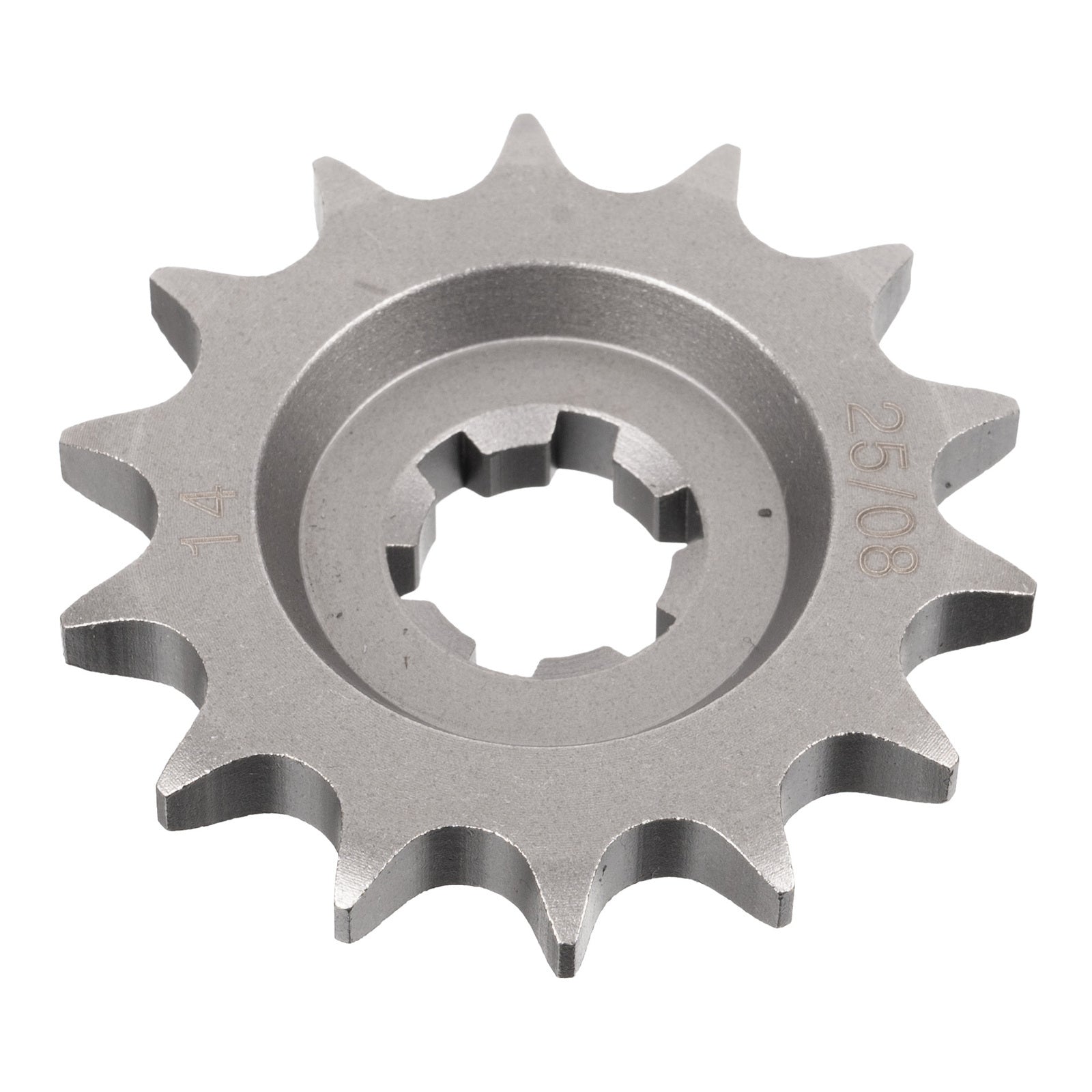 MTX 1606 Steel Front Sprocket #428