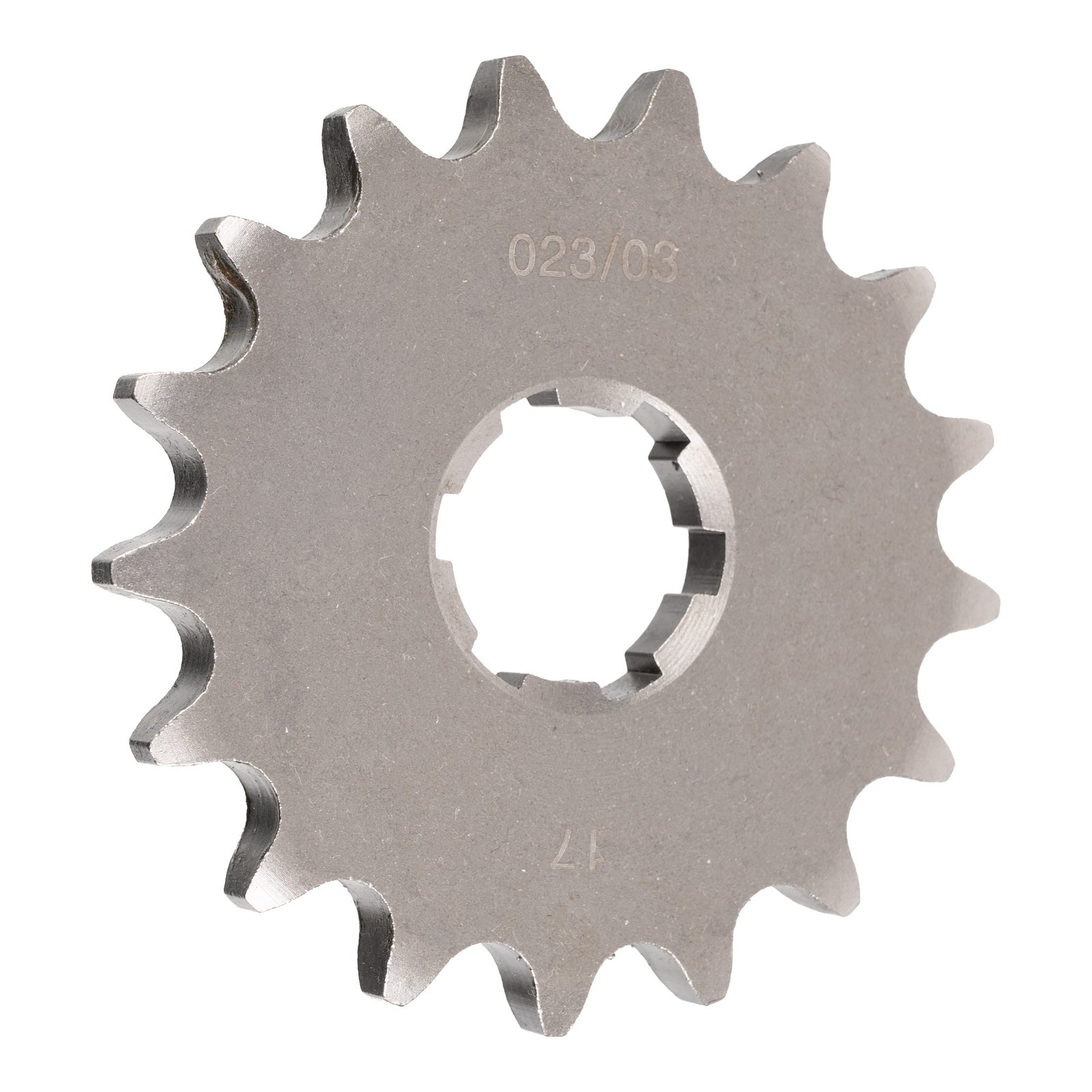 MTX 568 Steel Front Sprocket #530