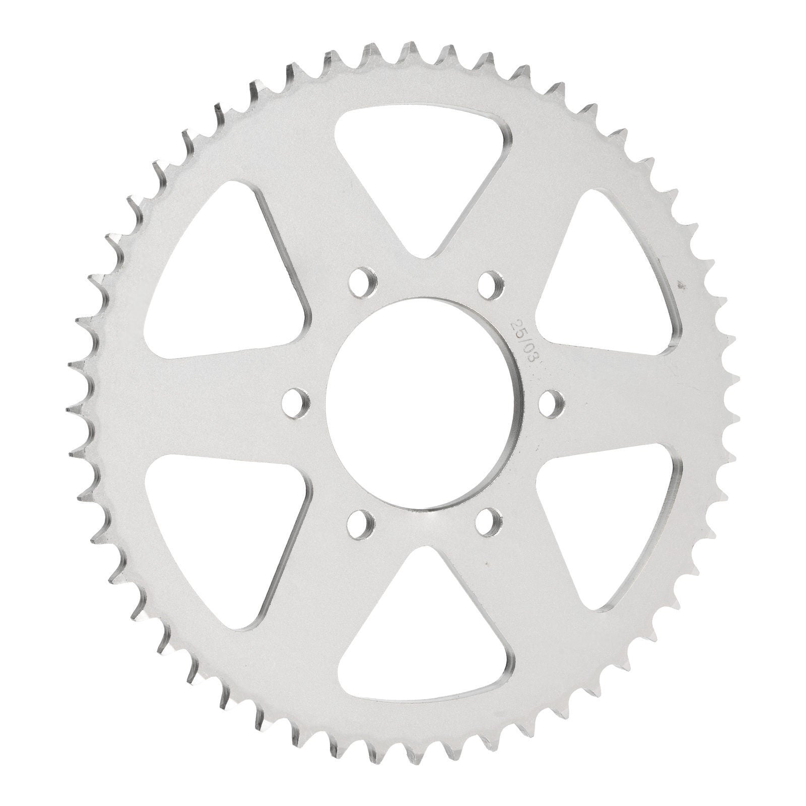 MTX 809 Steel Rear Sprocket #428