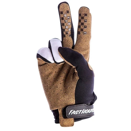 Speed Style Analogue Glove - Black
