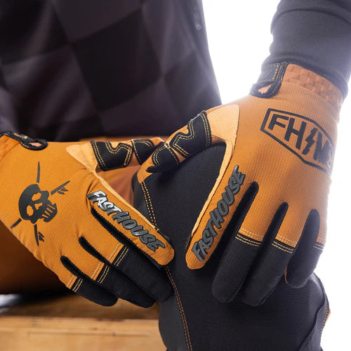 Sanguaro Bennet Glove - Camel