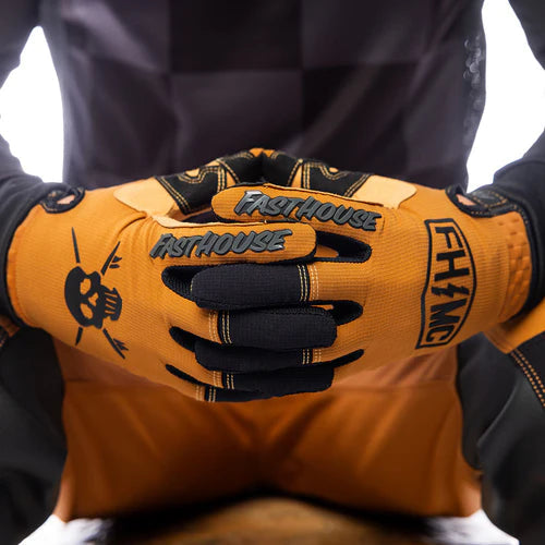 Sanguaro Bennet Glove - Camel