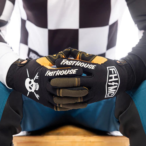 Sanguaro Bennet Glove - Black