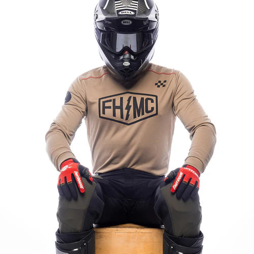 Sanguaro Bennet Jersey - Moss