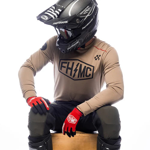 Sanguaro Bennet Jersey - Moss