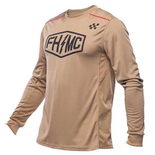 Sanguaro Bennet Jersey - Moss