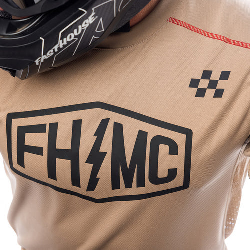 Sanguaro Bennet Jersey - Moss