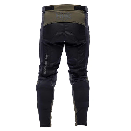 Sanguaro Cargo Pant - Black