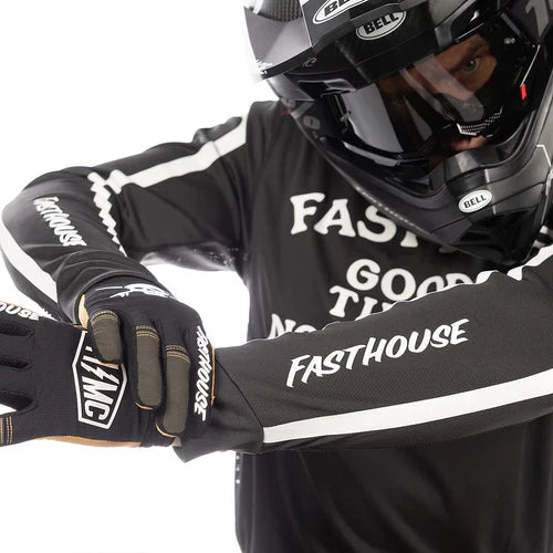 Sanguaro De Nada Jersey - Vintage Black