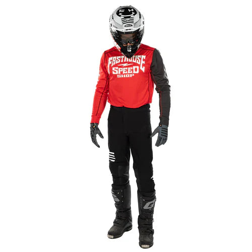 Sanguaro Horizon Jersey - Red