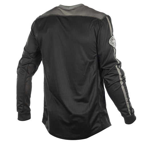 Sanguaro Petrol LS Jersey, Black