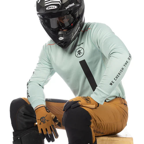 Sanguaro Slade Jersey - Blue Surf