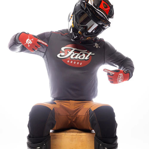 Sanguaro Tasker Jersey - Charcoal