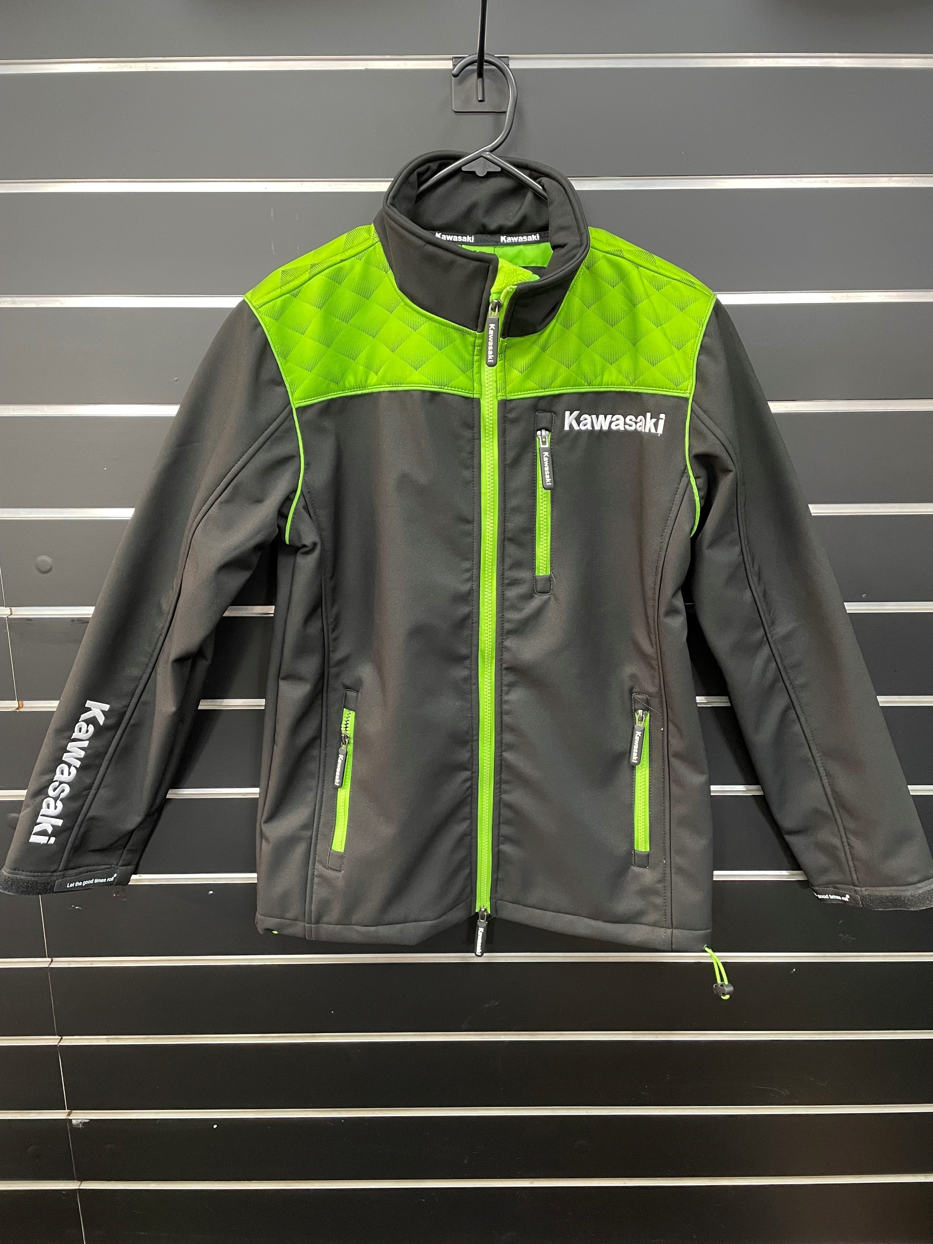 Kawasaki Softshell Jacket