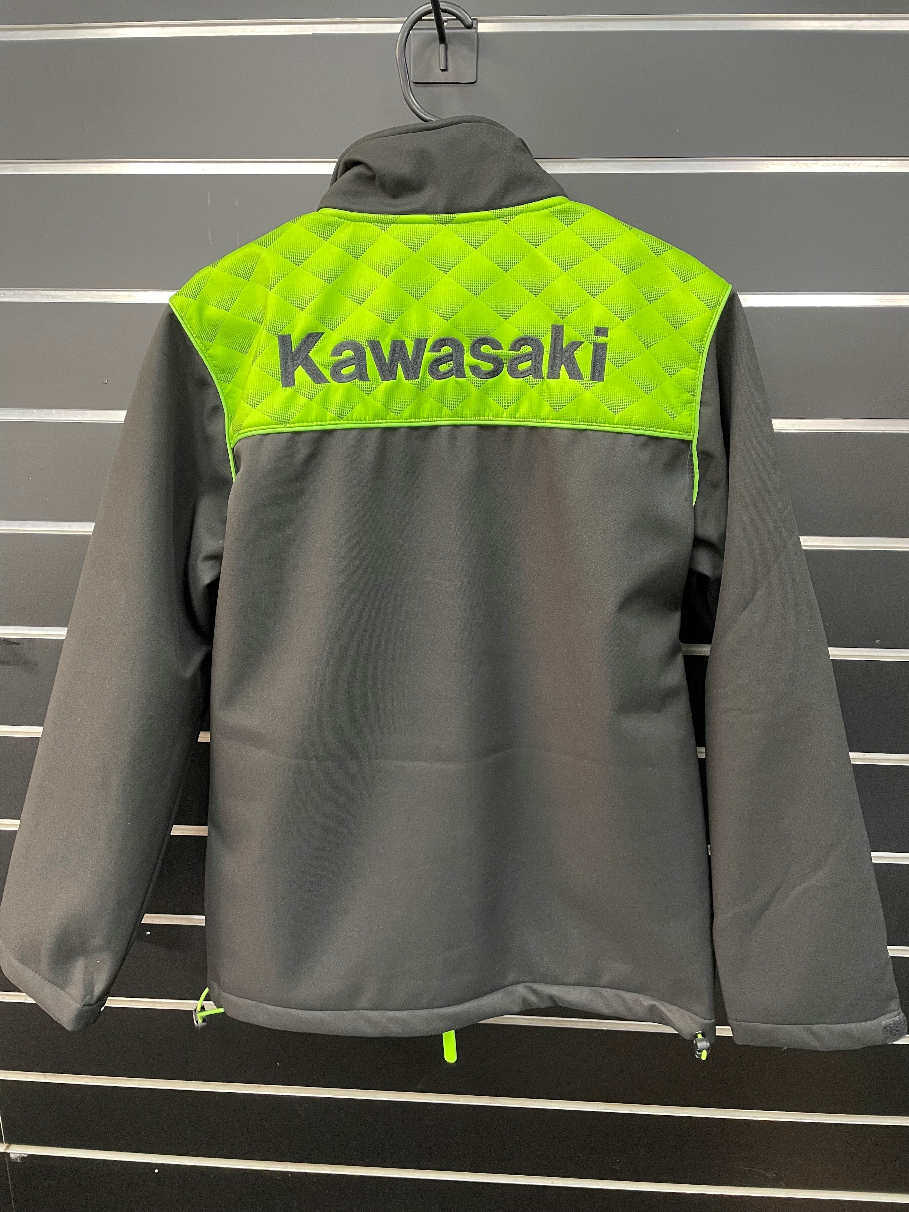 Kawasaki Softshell Jacket