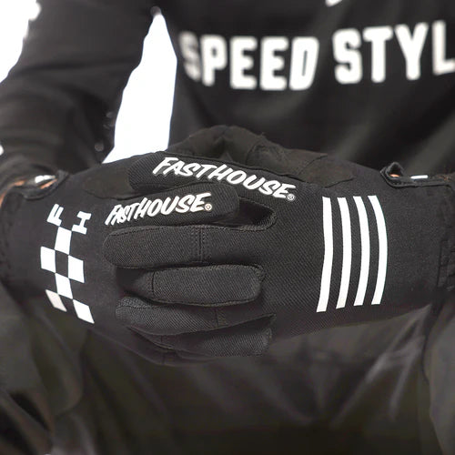 Speed Style Grit Glove