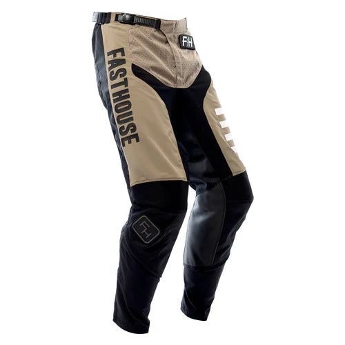 Speed Style Pant - Moss/Black