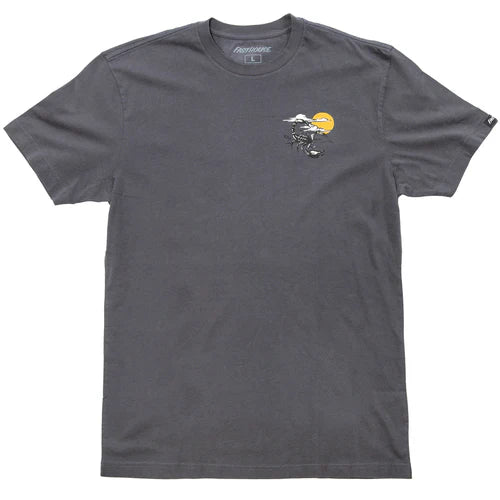 Stinger Tee - Graphite Black