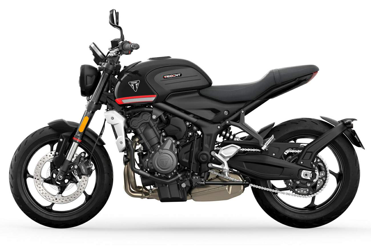 Triumph Trident 660 (21 - >)