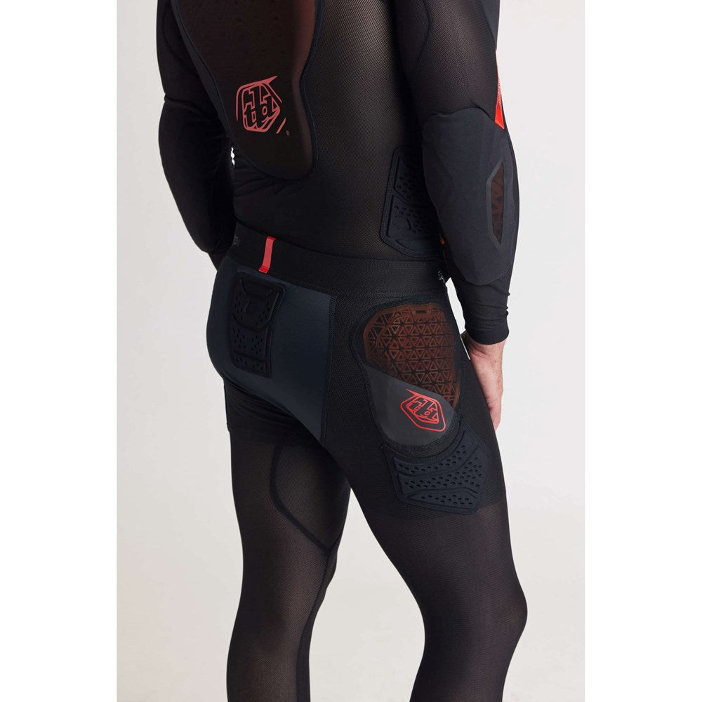STAGE GHOST D30 PANT BASELAYER BLACK