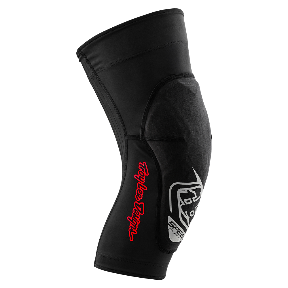 SPEED PRO KNEE SLEEVES BLACK
