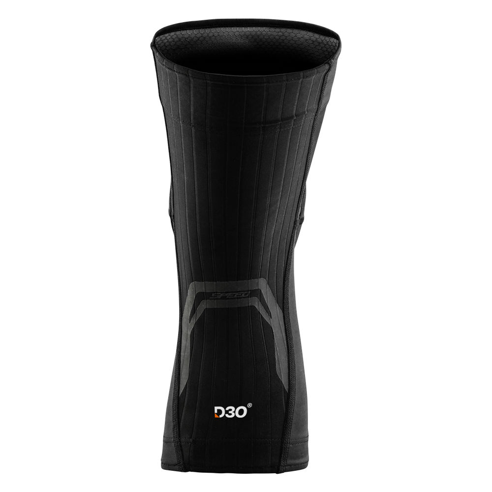 SPEED PRO KNEE SLEEVES BLACK