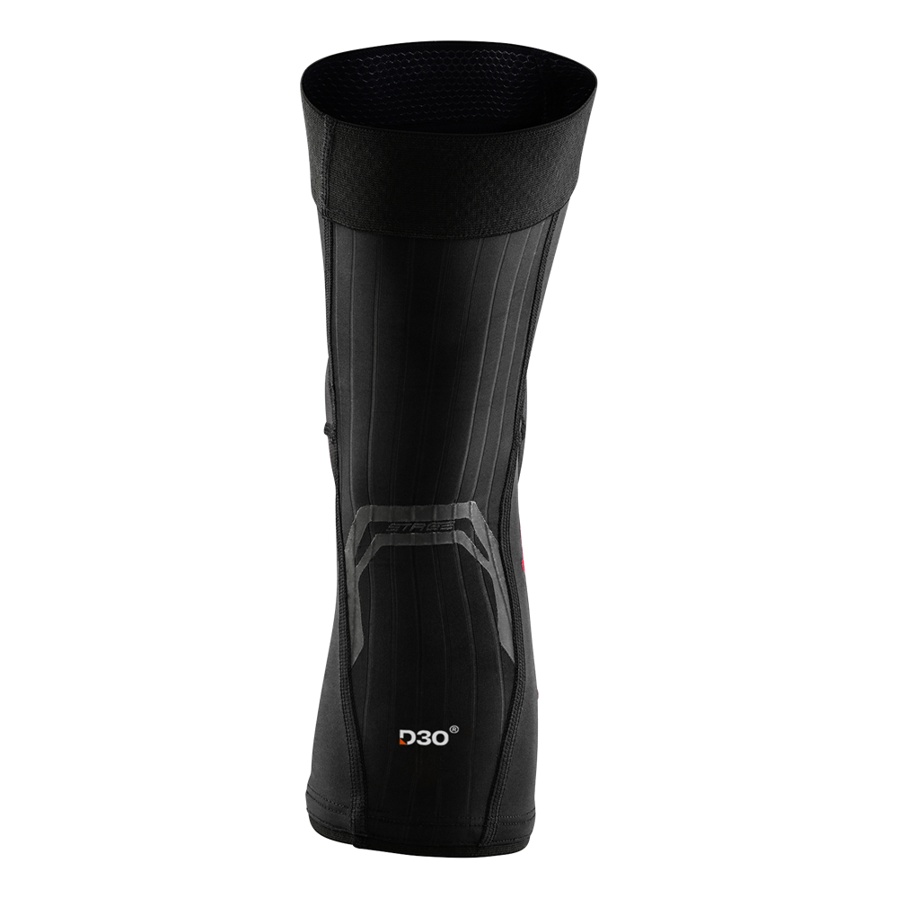 STAGE PRO KNEE GUARDS BLACK