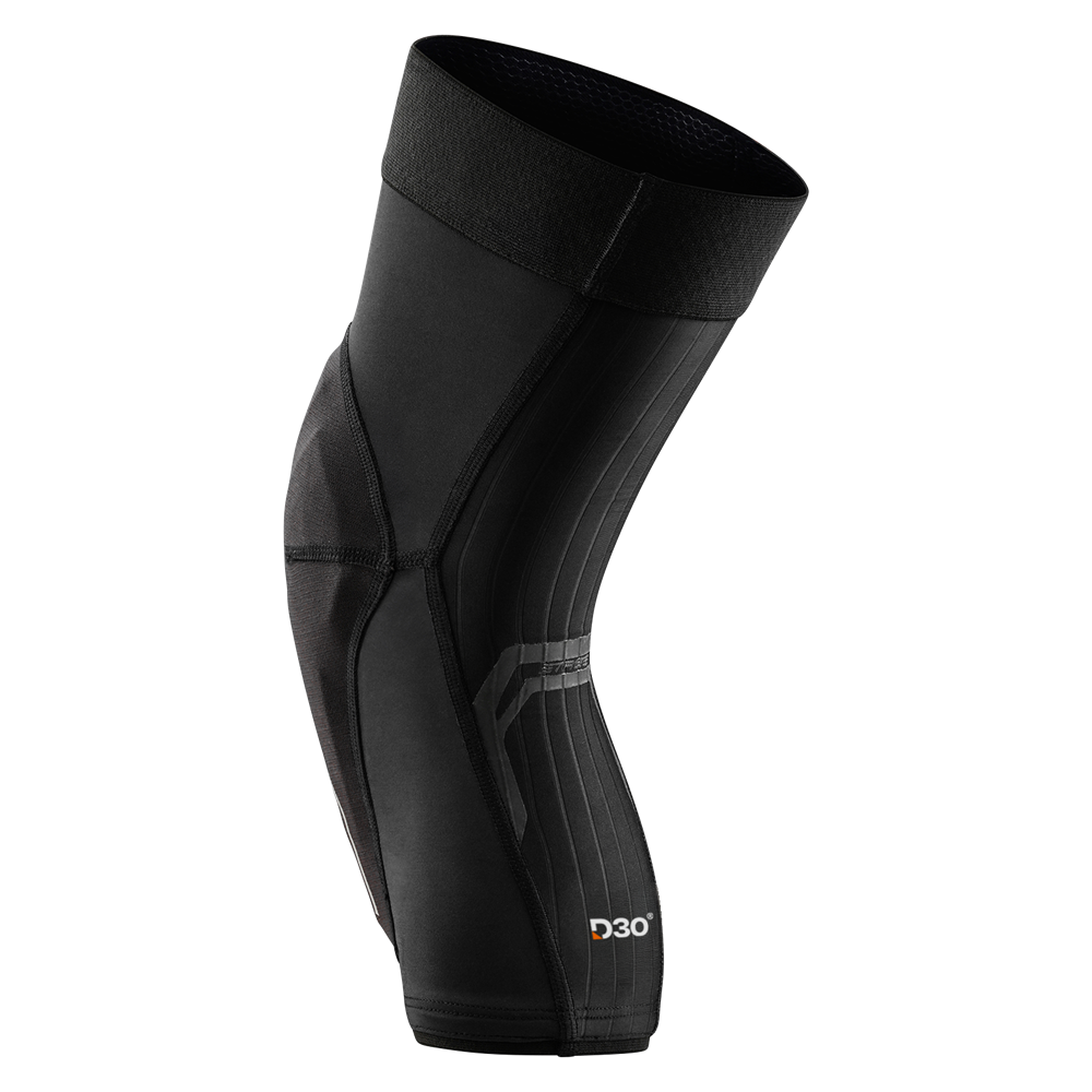 STAGE PRO KNEE GUARDS BLACK