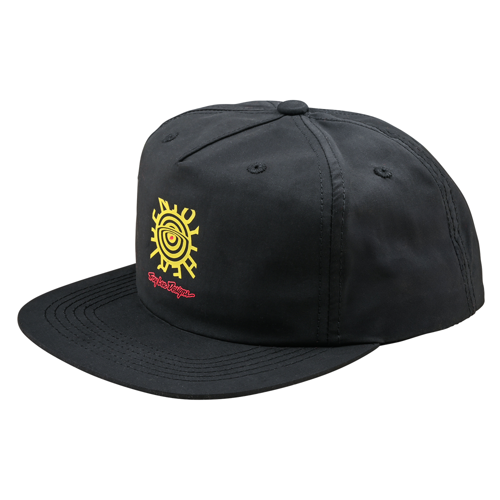 UNSTRUCTURED SNAPBACK ENJOY CARBON