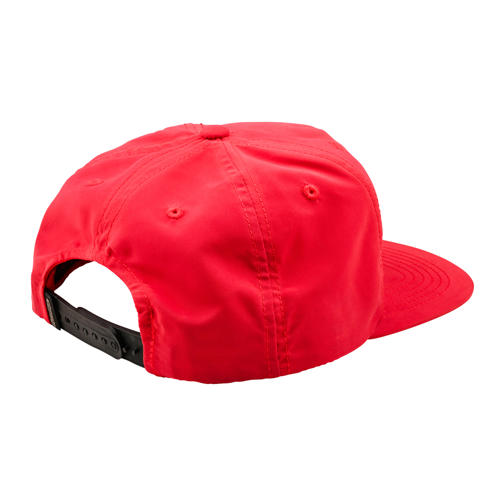 UNSTRUCTURED SNAPBACK ENJOY FUCHSIA