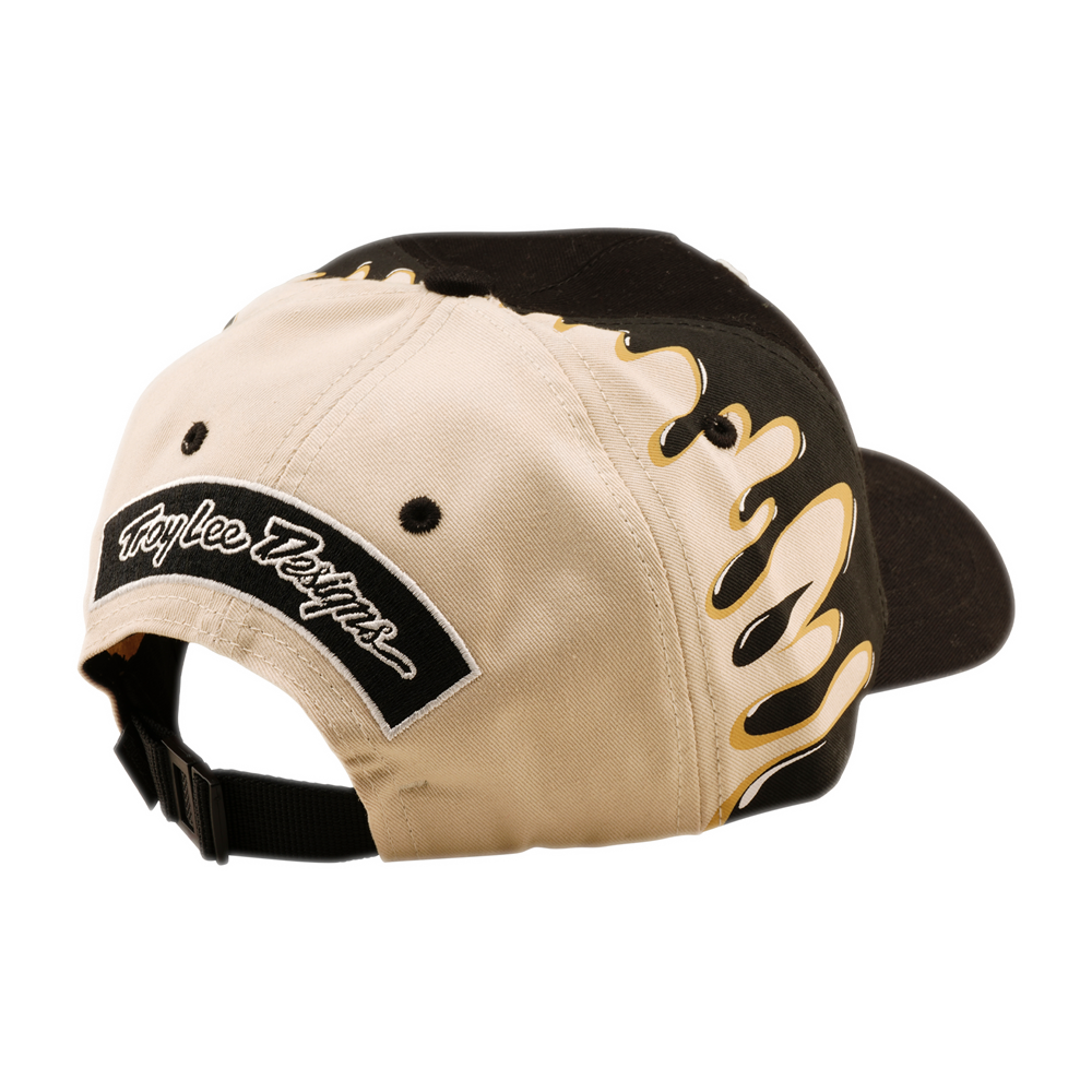 FINISH LINE UNSTRUCTURED CURVED SNAPBACK BLACK / PUMICE