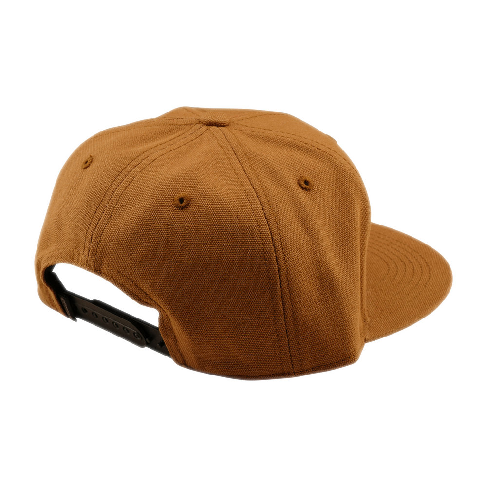 HANDLEBAR FLAT BILL SNAPBACK SIENNA