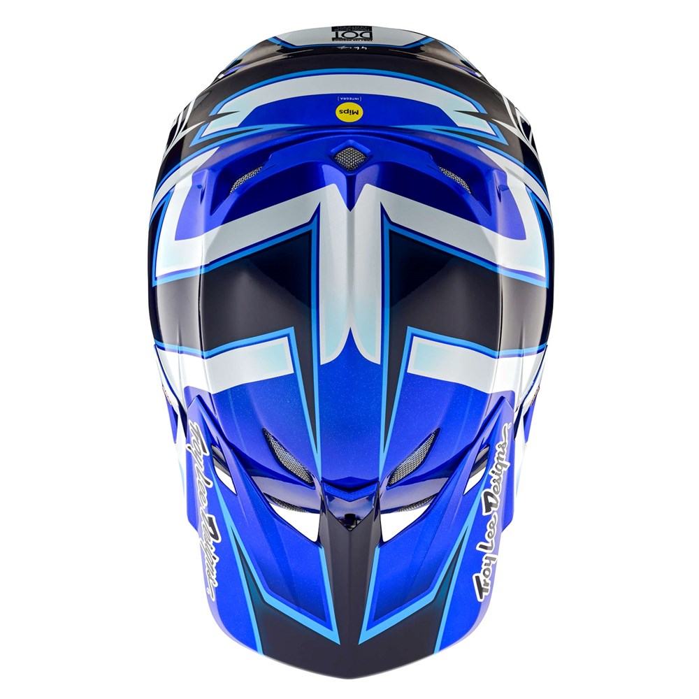 SE5 ECE COMPOSITE HELMET EVER BLUE