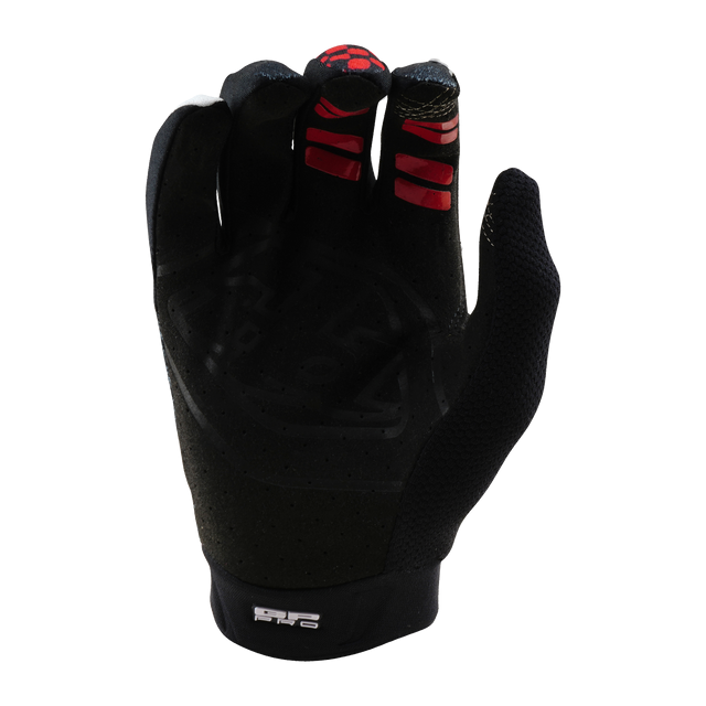 GP PRO GLOVE FACTORY BLACK