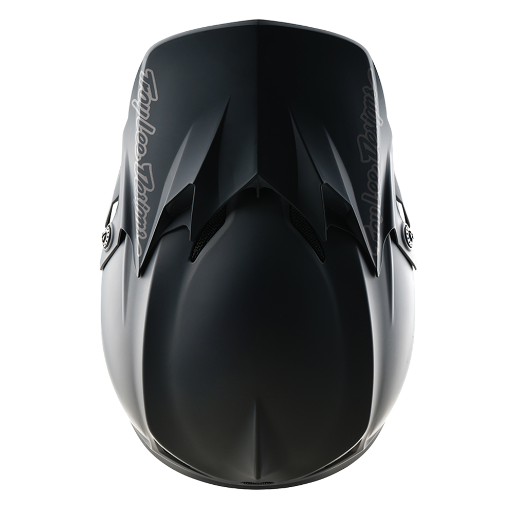 GP PRO HELMET MONO BLACK