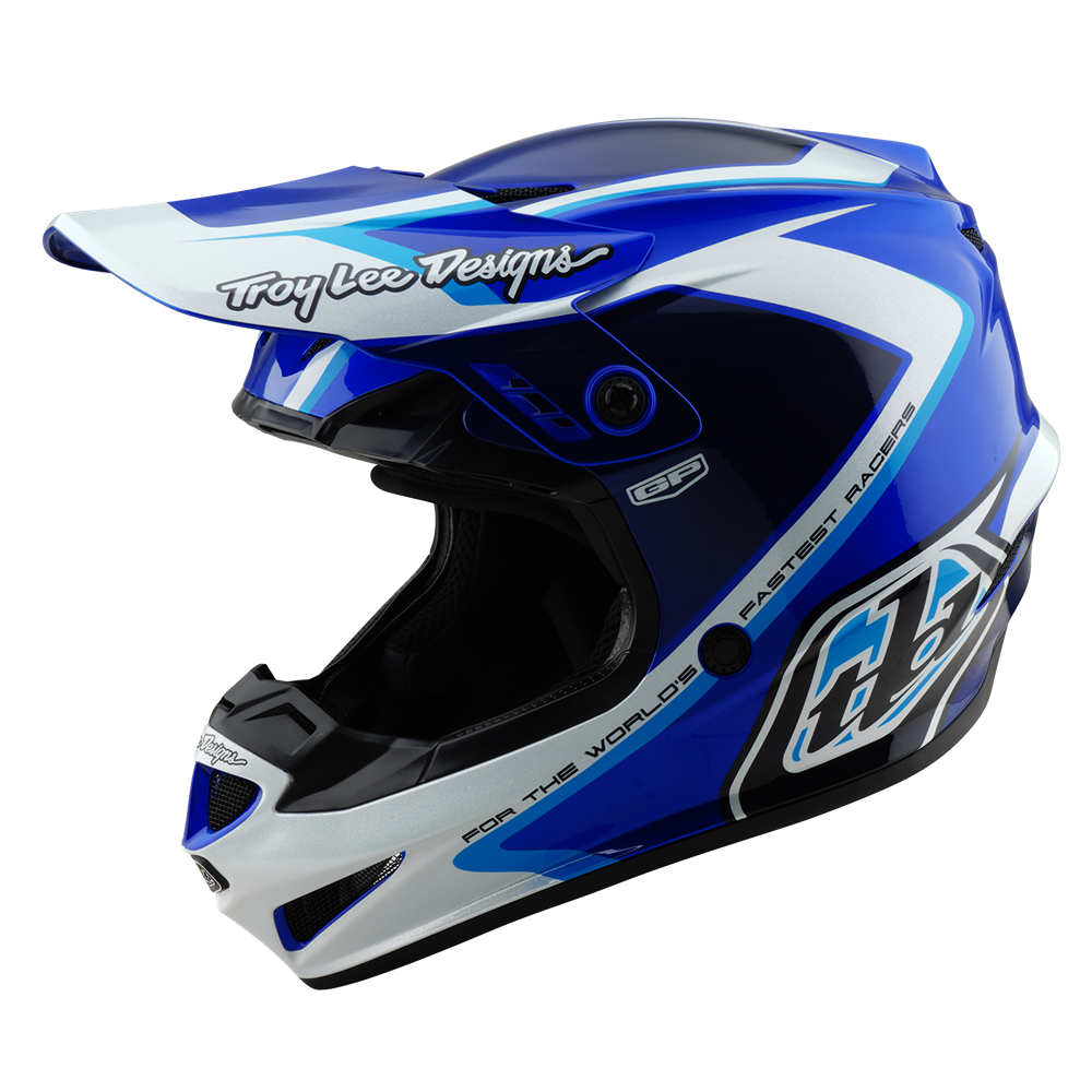 GP HELMET SHUTTER BLUE