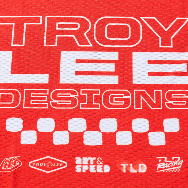 GP PRO AIR JERSEY STANDARD ORANGE