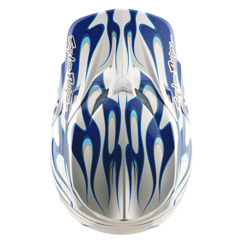 SE5 ECE COMPOSITE HELMET TORCHED BLUE