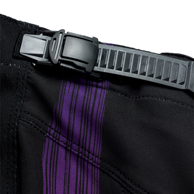 SE PRO PANT STRIPES BLACK / MULTI