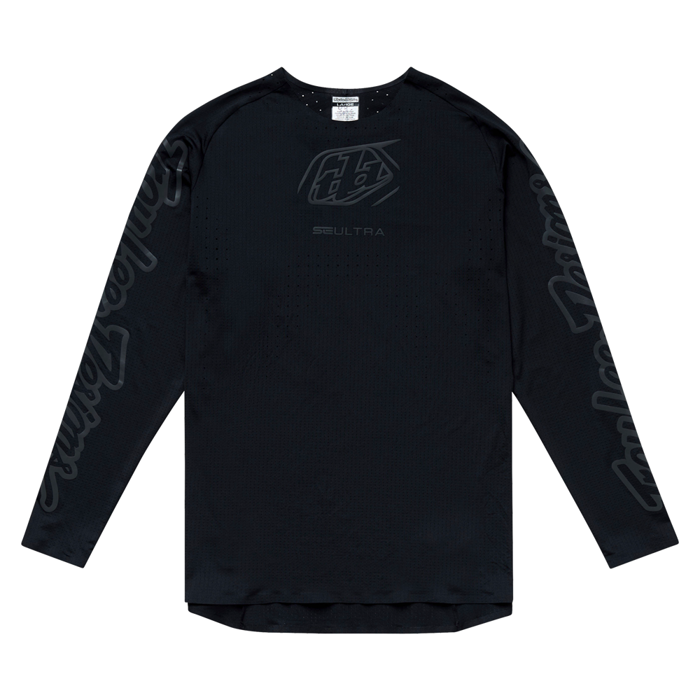 SE ULTRA JERSEY MONO BLACK