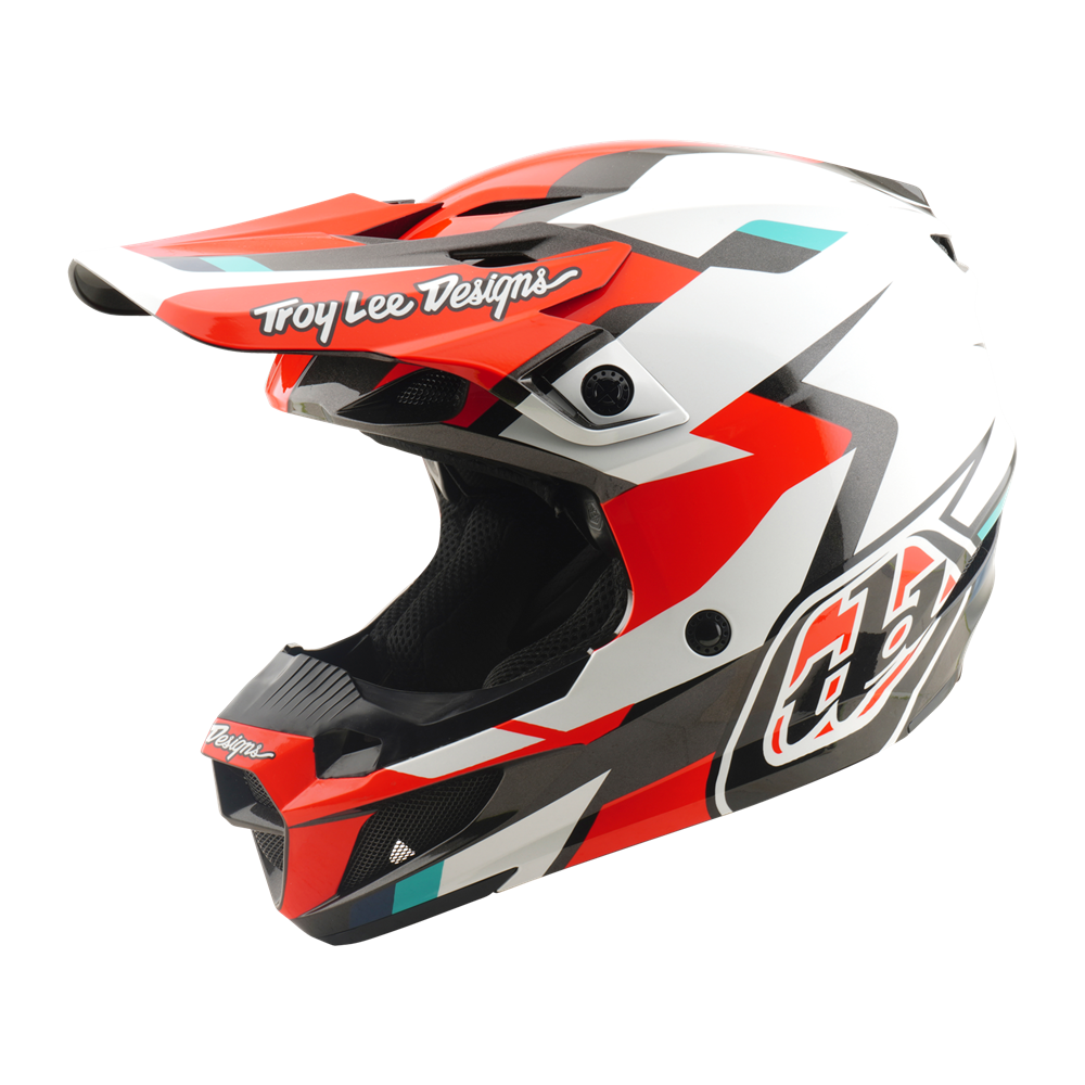 SE5 POLYCARBONATE HELMET ROAMER RED