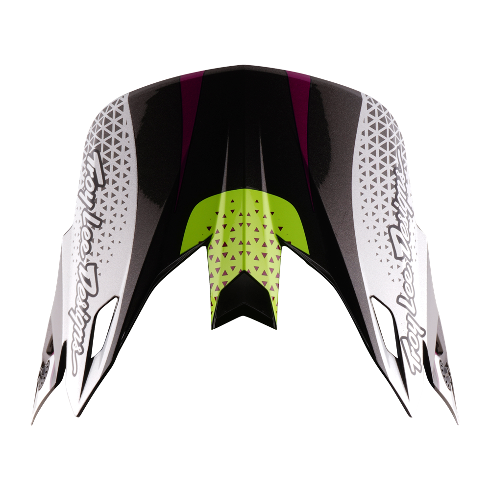 SE5 VISOR AURA YELLOW / BLACK