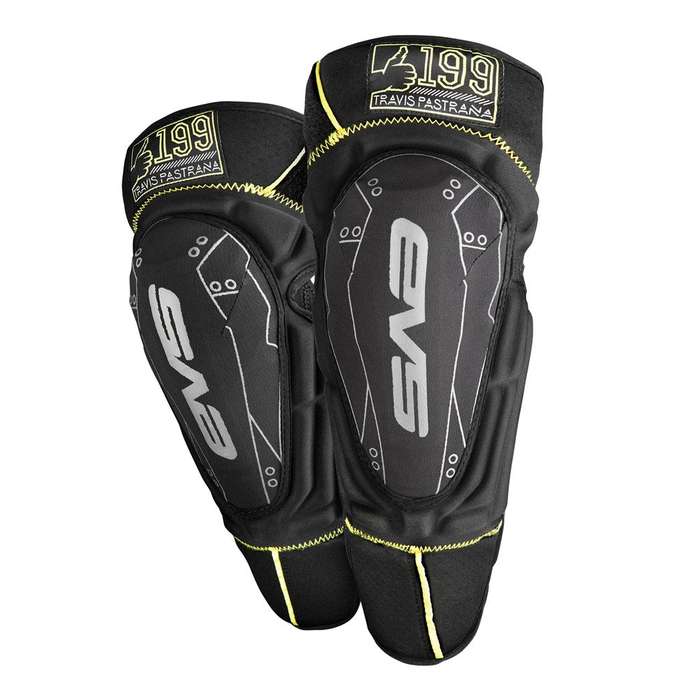 TP199 KNEE / SHIN GUARD | BLACK