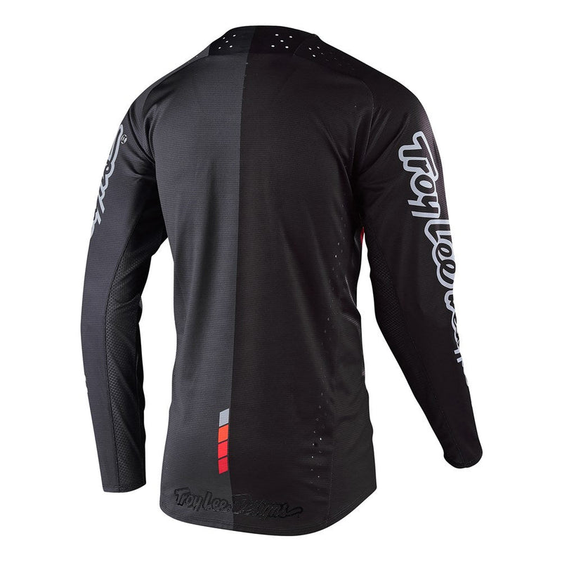 SE PRO JERSEY TILT BLACK / GRAY