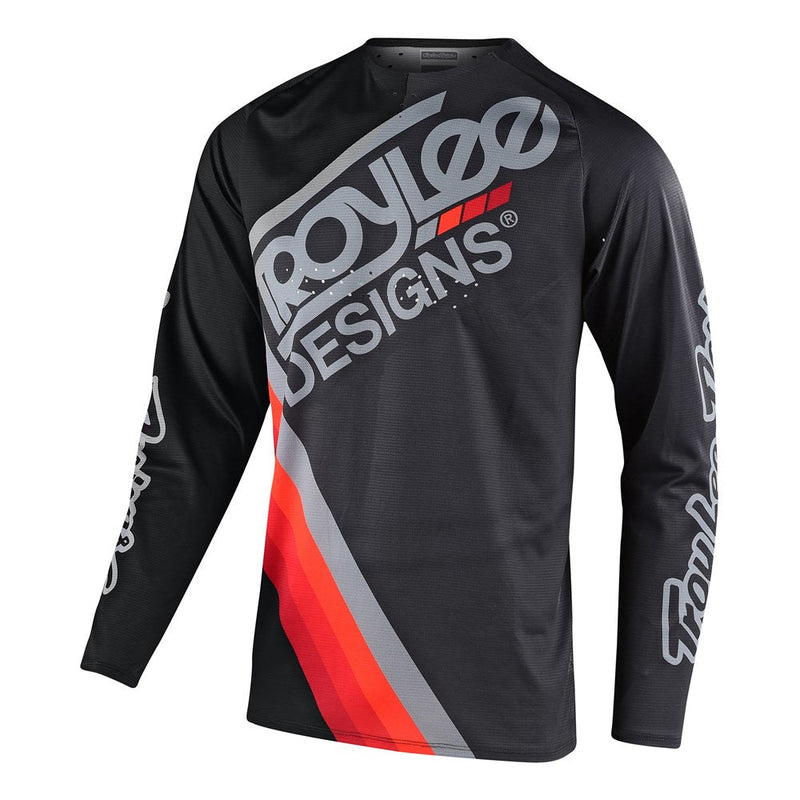 SE PRO JERSEY TILT BLACK / GRAY