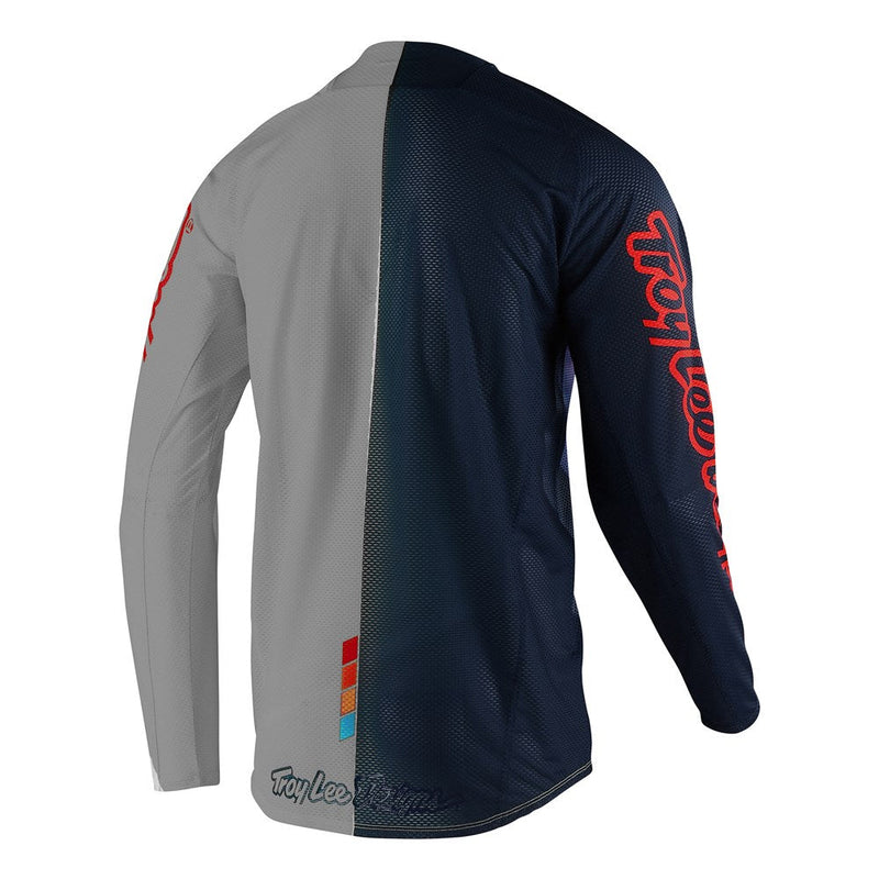 SE PRO JERSEY TILT NAVY / LIGHT GRAY