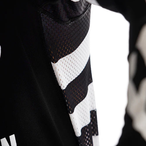 Grindhouse Factor Jersey - Black/White
